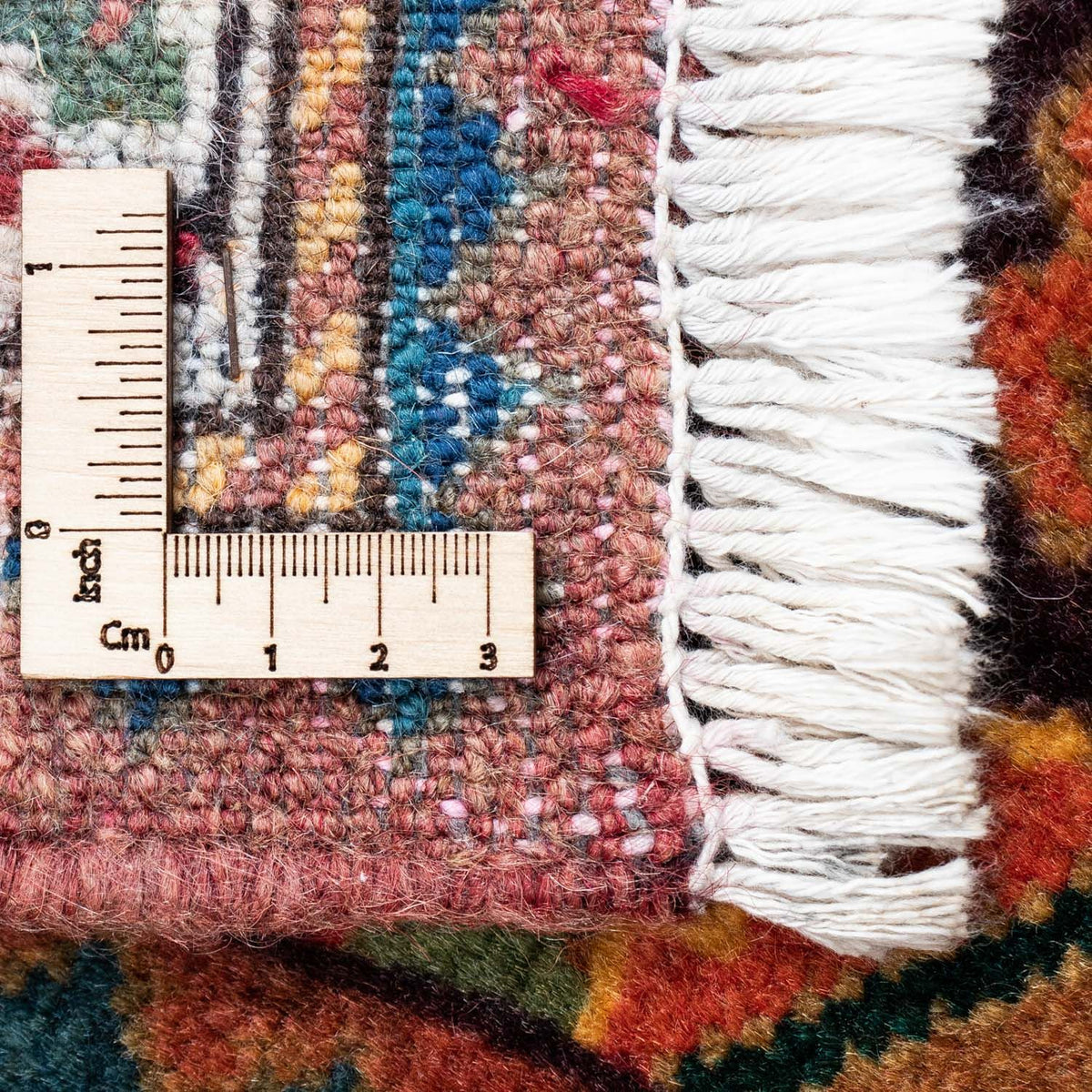 Perzisch Tapijt - Nomadisch - 130 x 80 cm - licht rood