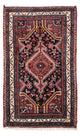 Tuserkan Tapijt 126x73cm - Perzisch tapijt