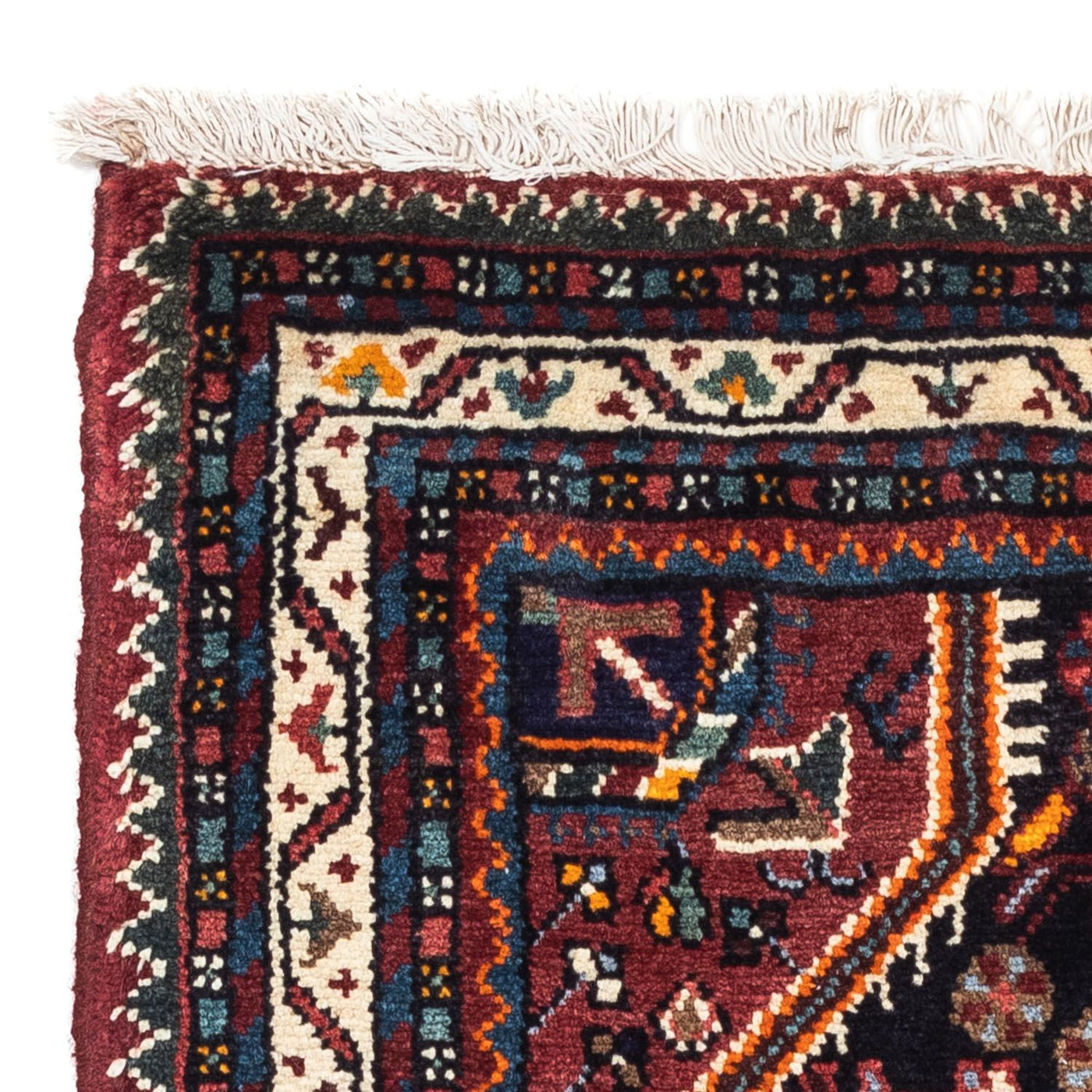 Tuserkan Tapijt 126x73cm - Perzisch tapijt