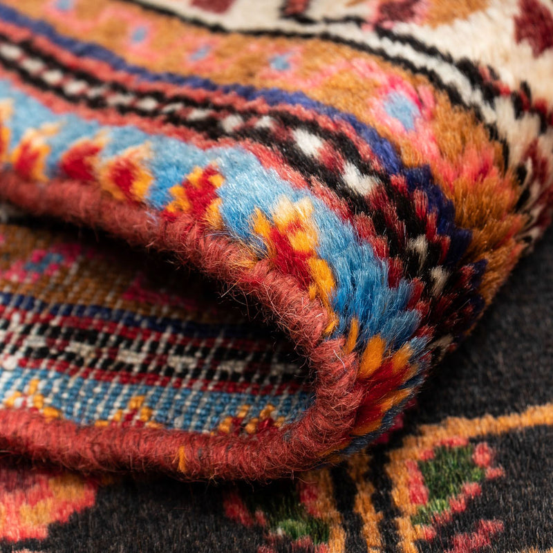 Perzisch Tapijt - Nomadisch - 118 x 75 cm - rood