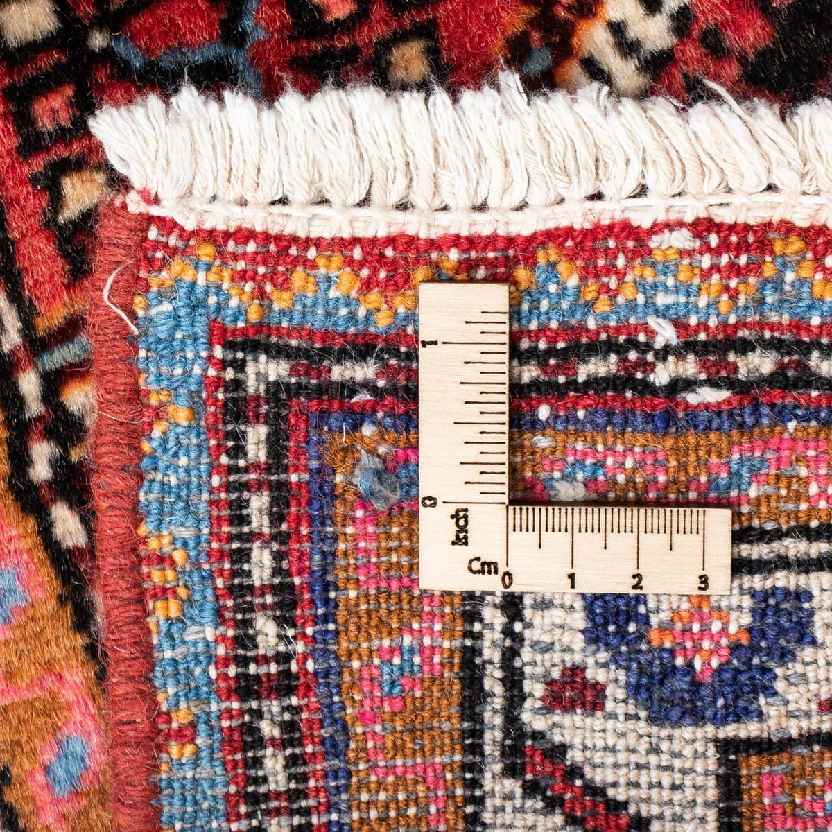 Perzisch Tapijt - Nomadisch - 118 x 75 cm - rood