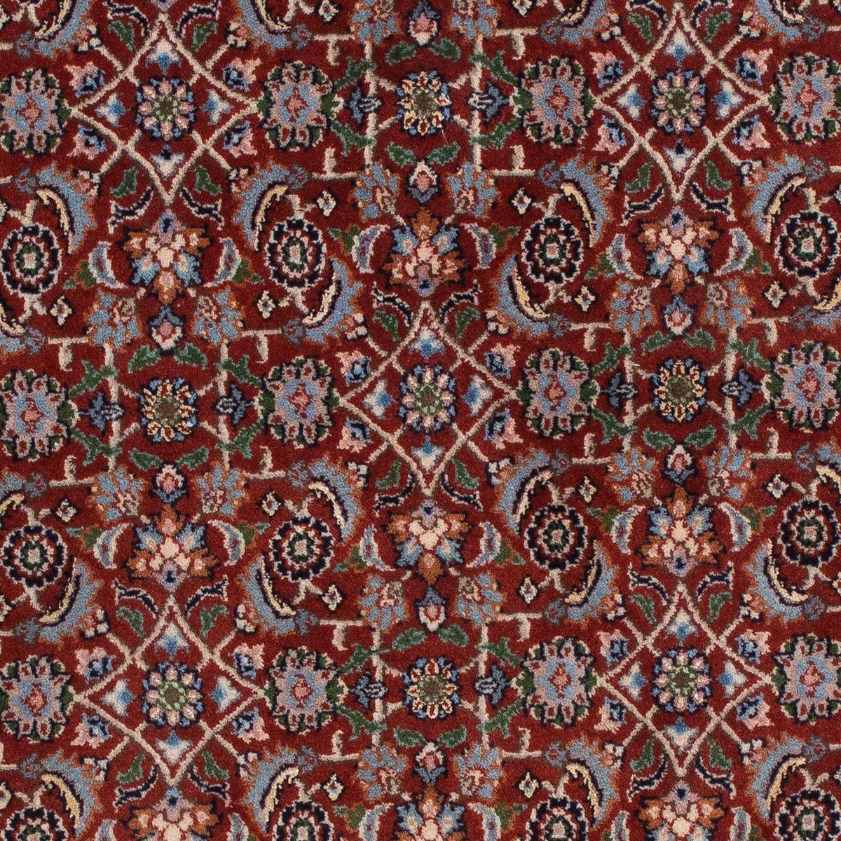 Perzisch tapijt - Klassiek - 140 x 95 cm - donkerrood