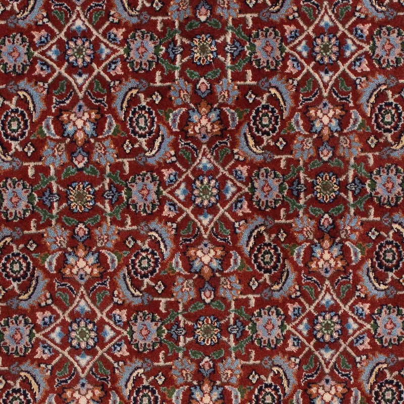 Perzisch tapijt - Klassiek - 140 x 95 cm - donkerrood