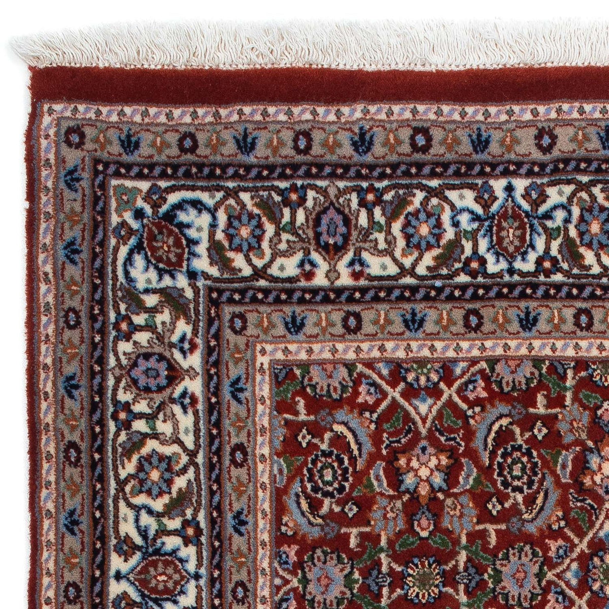 Perzisch tapijt - Klassiek - 140 x 95 cm - donkerrood