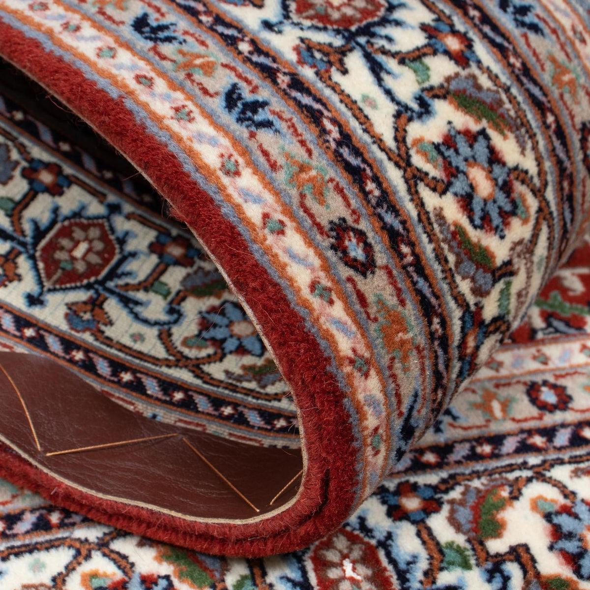 Perzisch tapijt - Klassiek - 140 x 95 cm - donkerrood