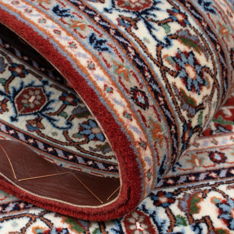 Perzisch tapijt - Klassiek - 140 x 95 cm - donkerrood