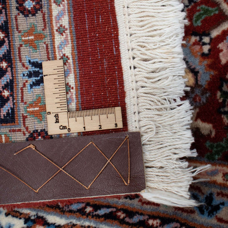 Perzisch tapijt - Klassiek - 140 x 95 cm - donkerrood