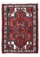 Tuserkan Tapijt 116x84cm - Perzisch tapijt
