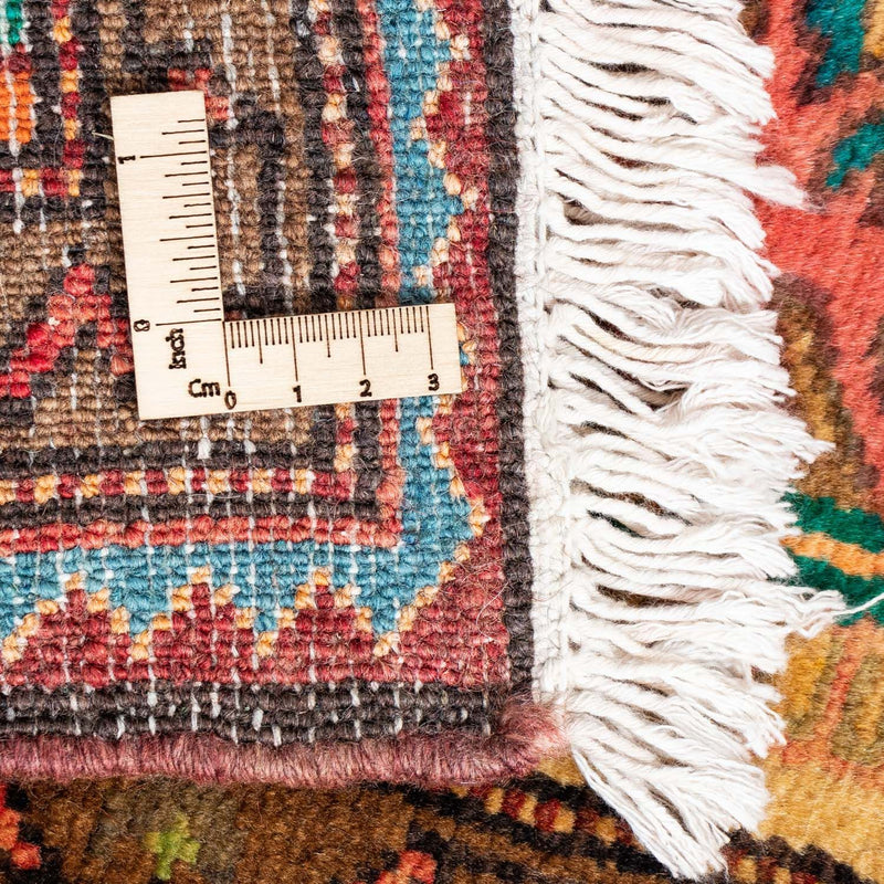 Perzisch Tapijt - Nomadisch - 110 x 75 cm - rood