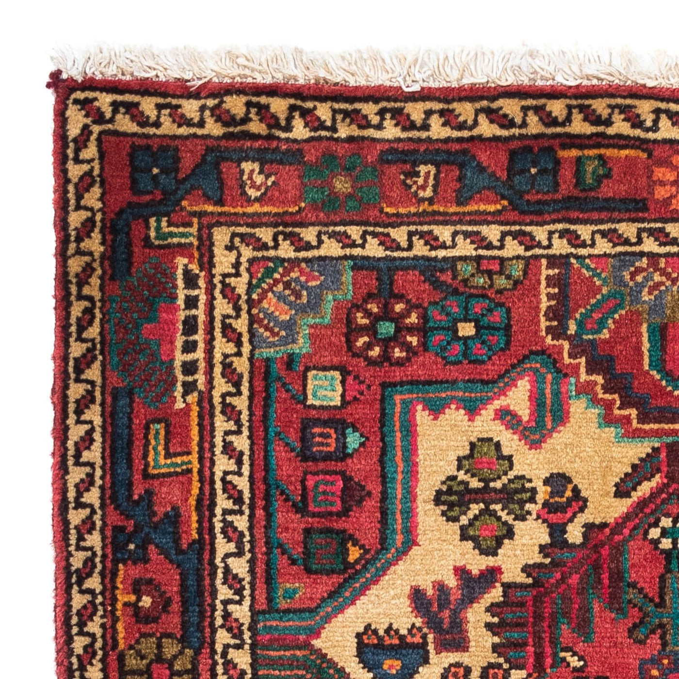 Tuserkan Tapijt 125x88cm - Perzisch tapijt