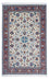 Perzisch tapijt - Ghom - 215 x 137 cm - beige