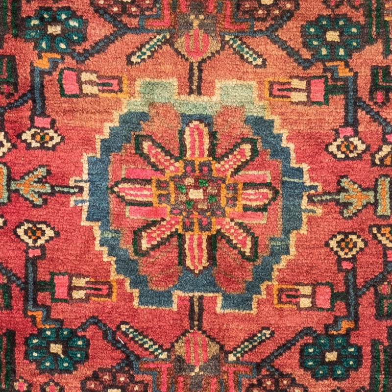 Perzisch tapijt - Klassiek - 125 x 84 cm - licht rood