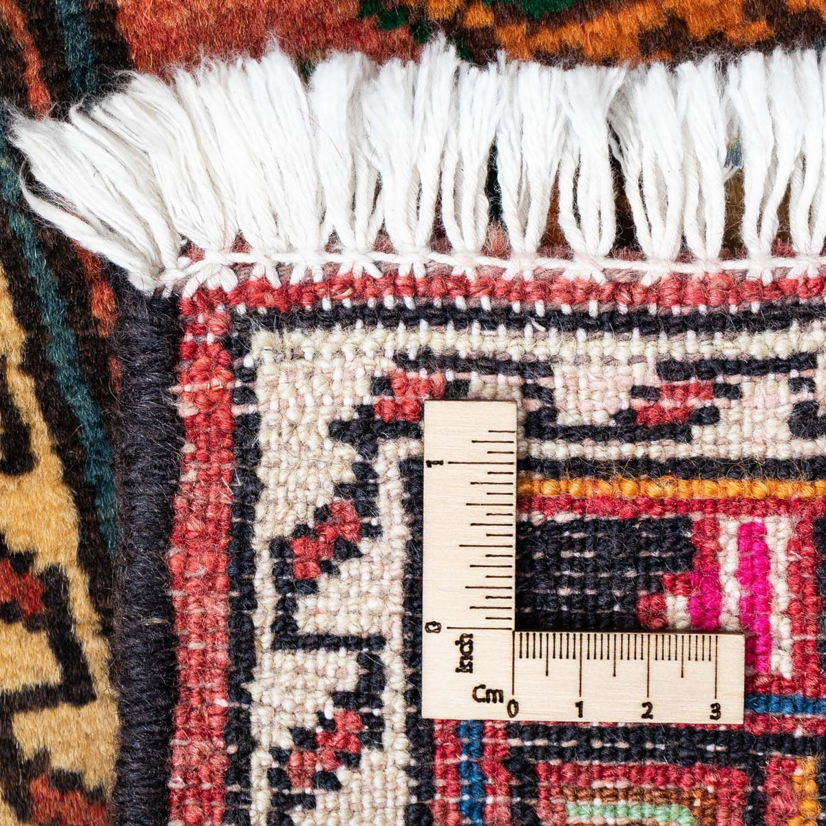 Perzisch tapijt - Klassiek - 125 x 84 cm - licht rood