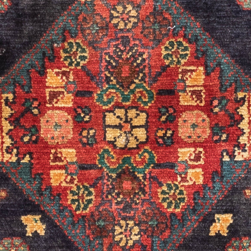 Perzisch Tapijt - Nomadisch - 118 x 79 cm - rood