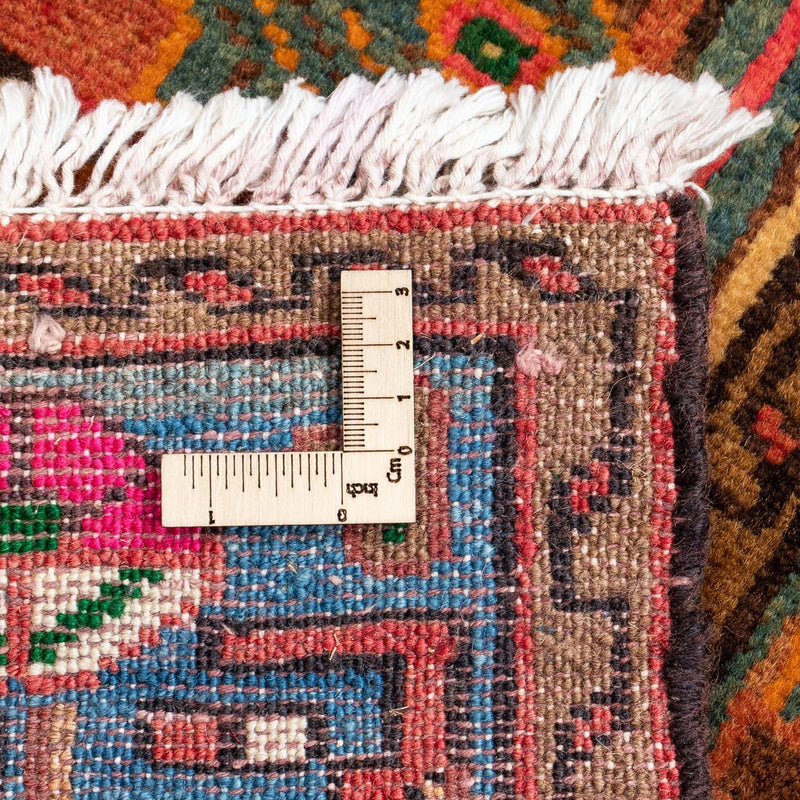 Perzisch Tapijt - Nomadisch - 125 x 85 cm - rood