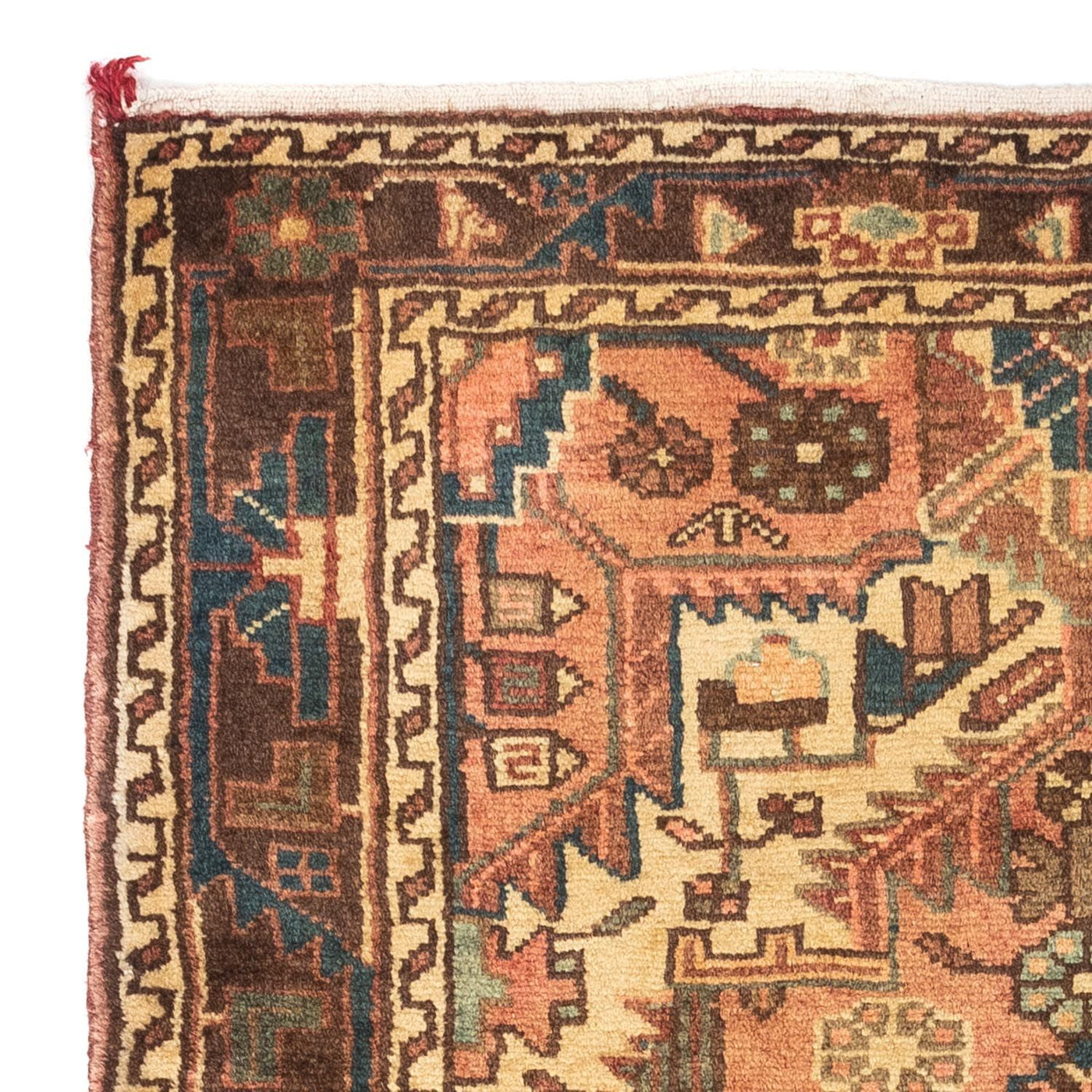 Tuserkan Tapijt 125x85cm - Perzisch tapijt