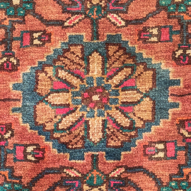 Perzisch Tapijt - Nomadisch - 123 x 87 cm - licht rood