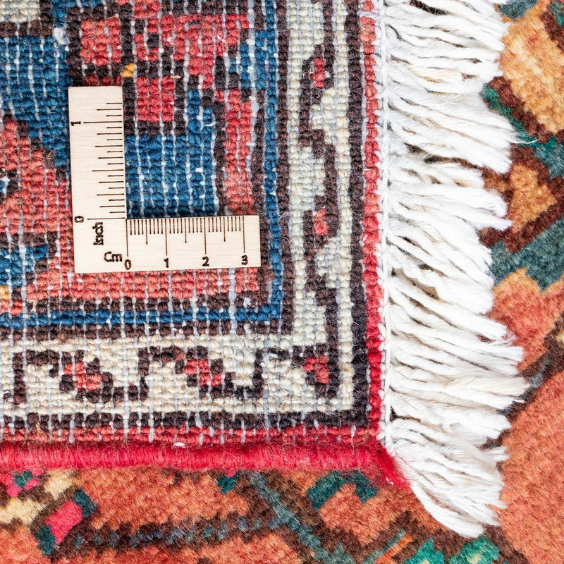 Perzisch Tapijt - Nomadisch - 123 x 87 cm - licht rood