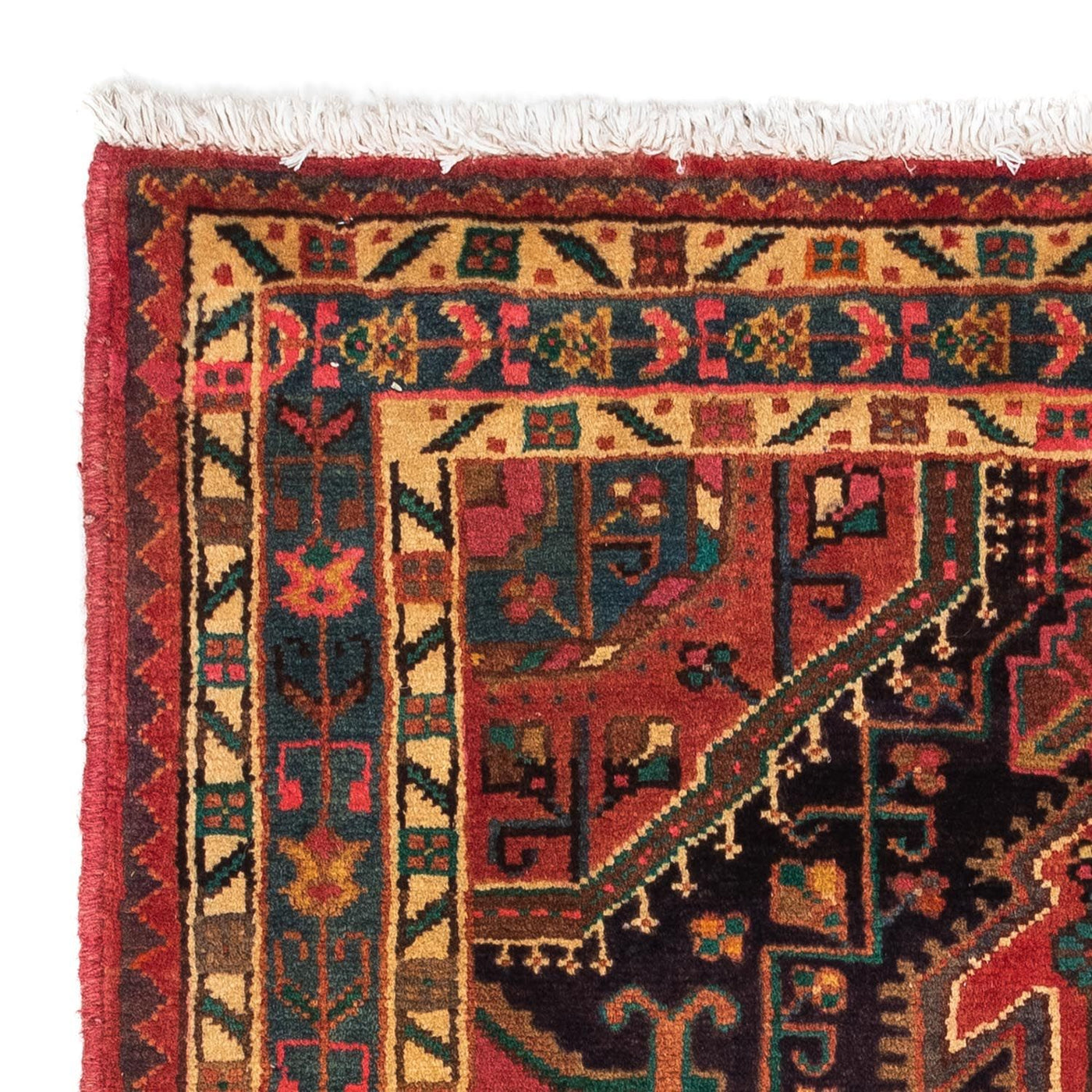 Tuserkan Tapijt 130x95cm - Perzisch tapijt