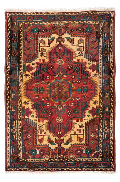 Tuserkan Tapijt 85x126cm - Perzisch tapijt