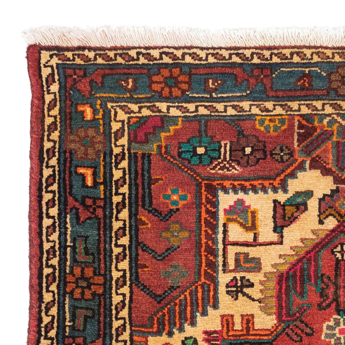 Tuserkan Tapijt 126x85cm - Perzisch tapijt