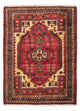 Tuserkan Tapijt 100x130cm - Perzisch tapijt