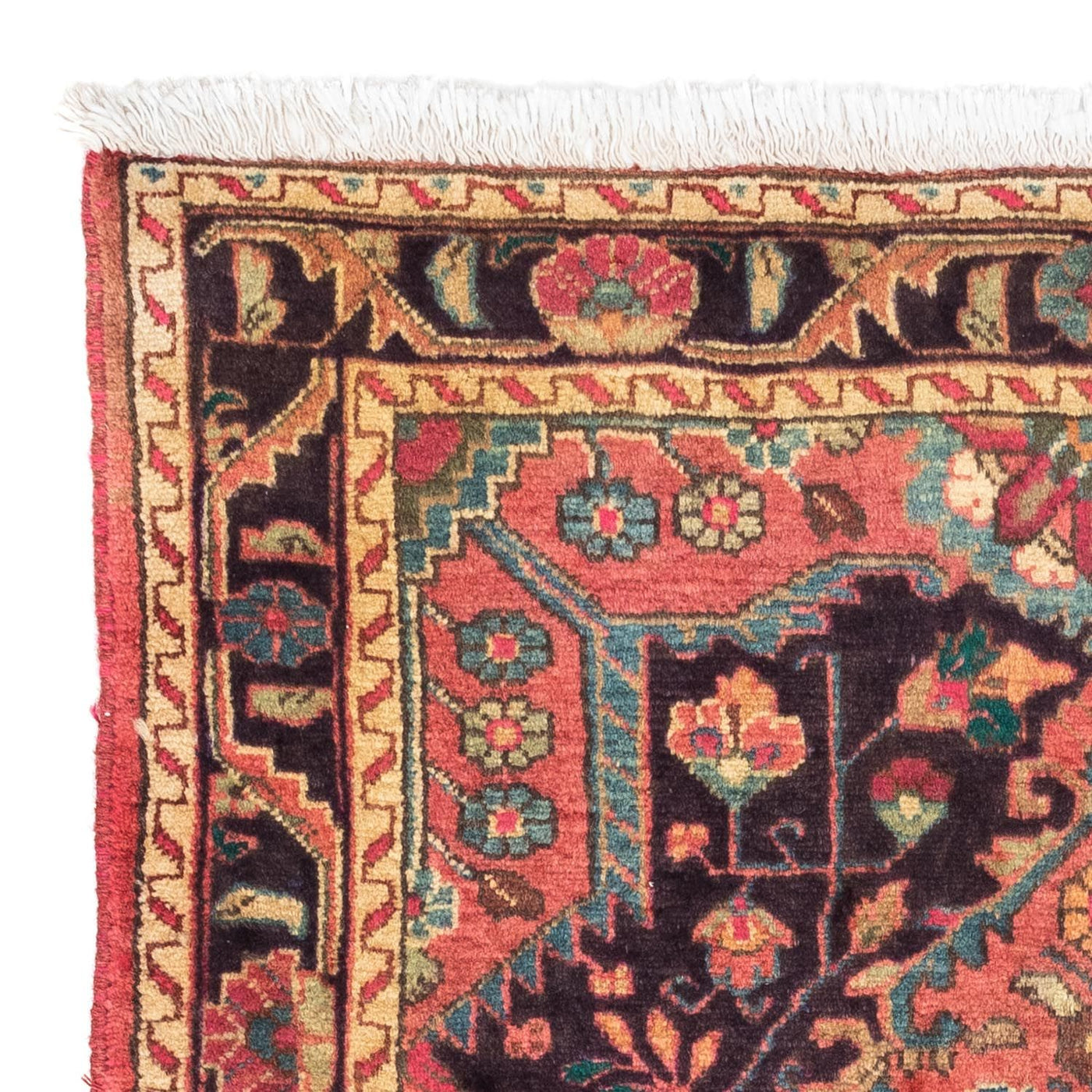 Touiserkan Tapijt 131x94cm - Perzisch tapijt