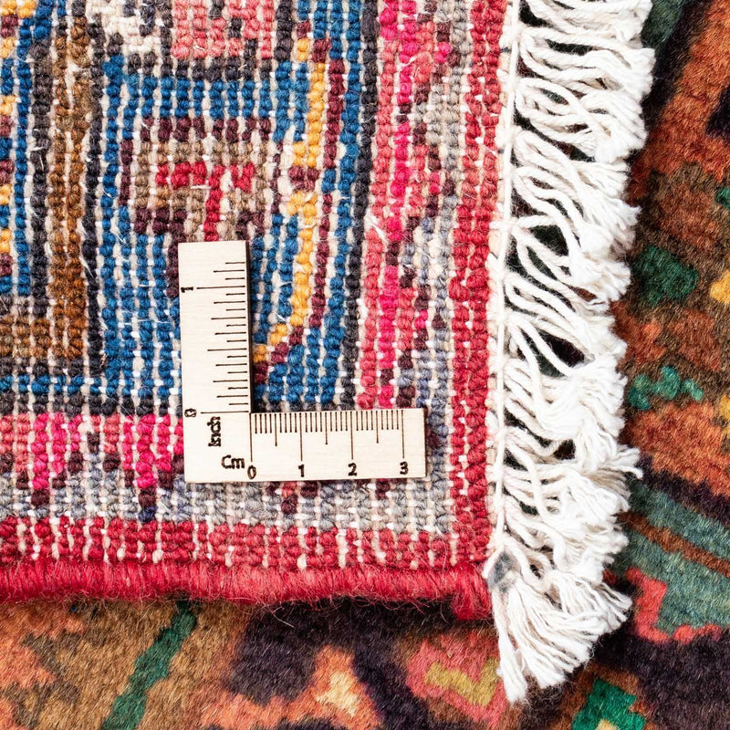 Perzisch Tapijt - Nomadisch - 140 x 86 cm - licht rood