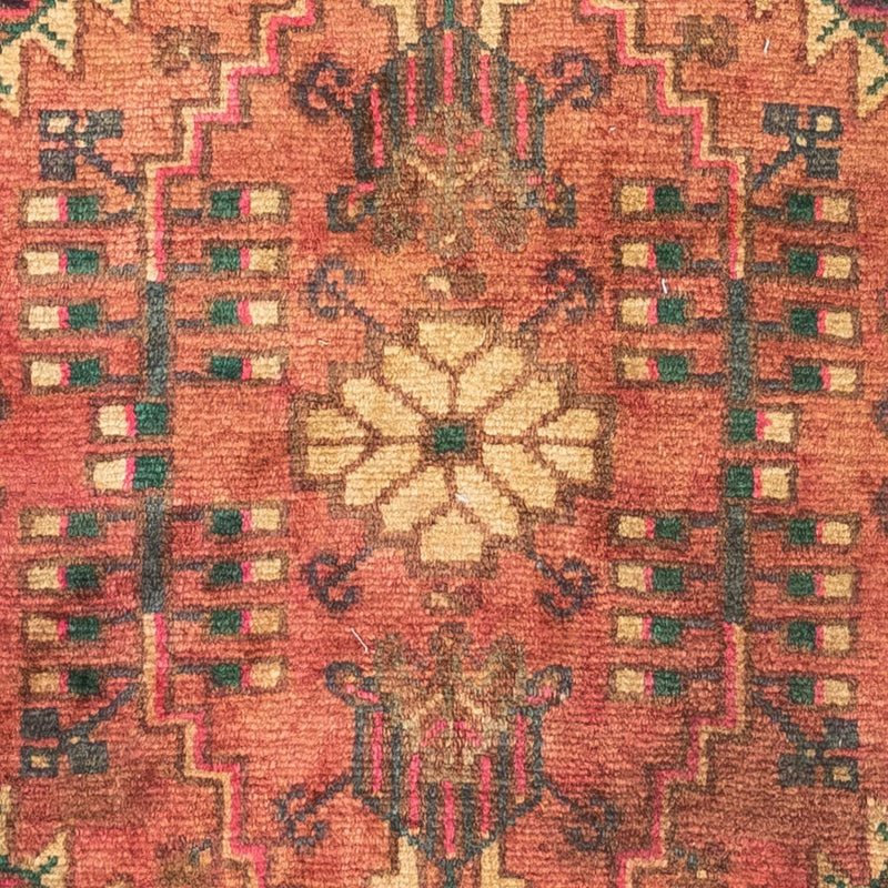 Perzisch Tapijt - Nomadisch - 130 x 90 cm - licht rood