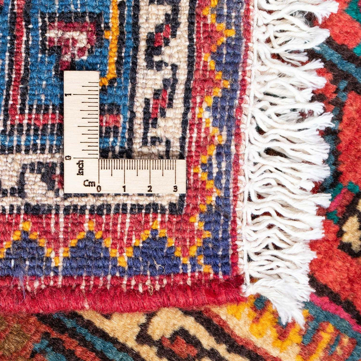 Perzisch Tapijt - Nomadisch - 120 x 85 cm - rood