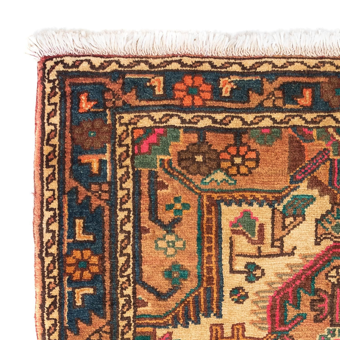 Tuserkan Tapijt 125x86cm - Perzisch tapijt