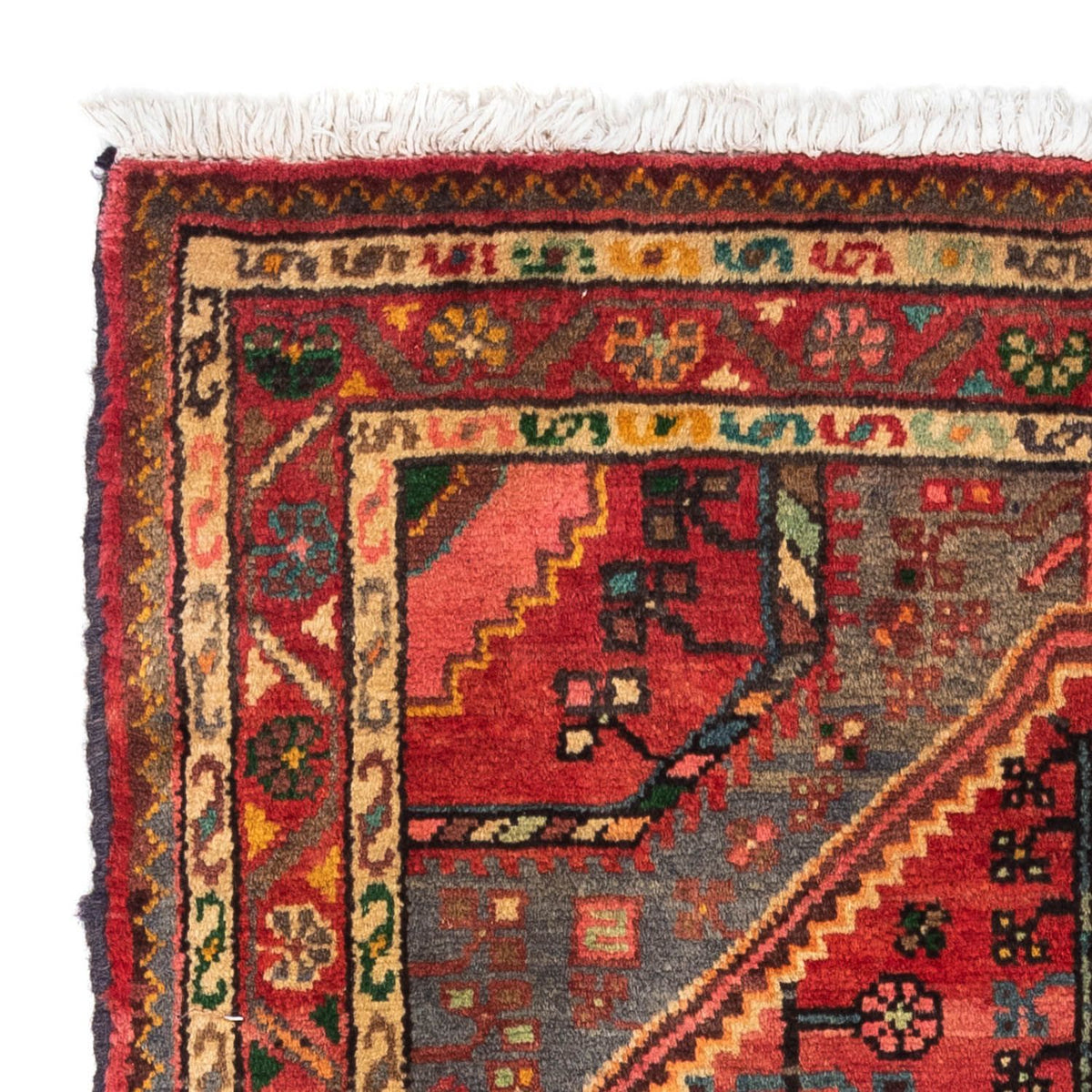 Hosseinabad Tapijt 82x140cm - Perzisch tapijt