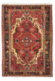 Tuserkan Tapijt 128x85cm - Perzisch tapijt