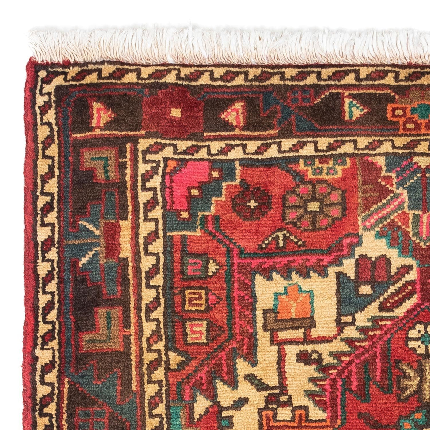 Tuserkan Tapijt 128x85cm - Perzisch tapijt