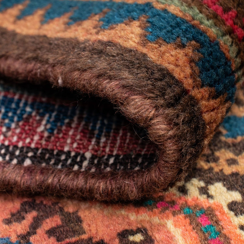 Perzisch Tapijt - Nomadisch - 120 x 80 cm - licht rood