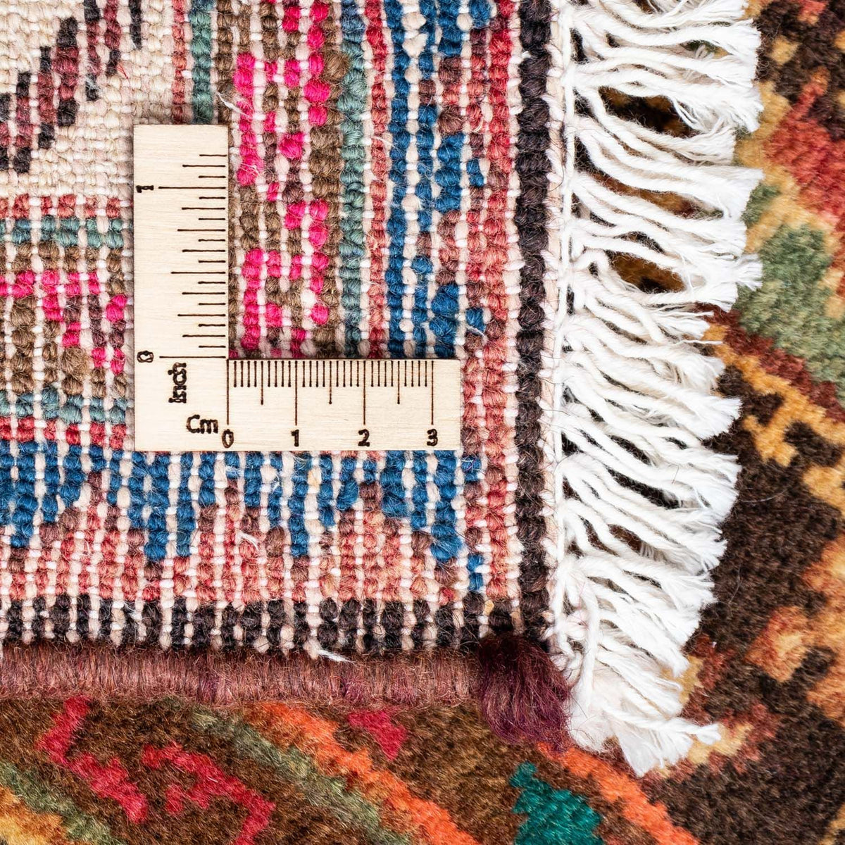 Perzisch Tapijt - Nomadisch - 120 x 80 cm - licht rood