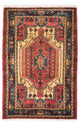 Tuserkan Tapijt 138x92cm - Perzisch tapijt