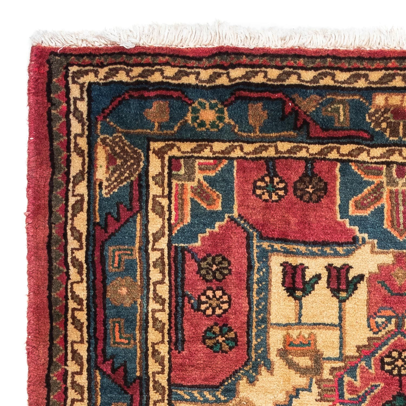 Tuserkan Tapijt 138x92cm - Perzisch tapijt