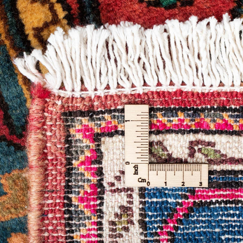 Perzisch Tapijt - Nomadisch - 138 x 92 cm - rood