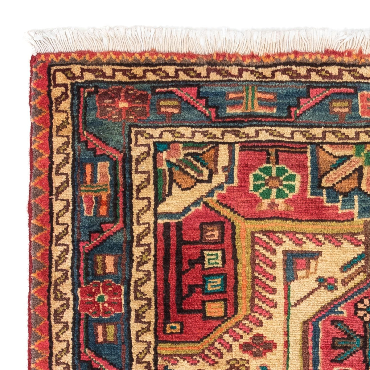 Tuserkan Tapijt 83x124cm - Perzisch tapijt