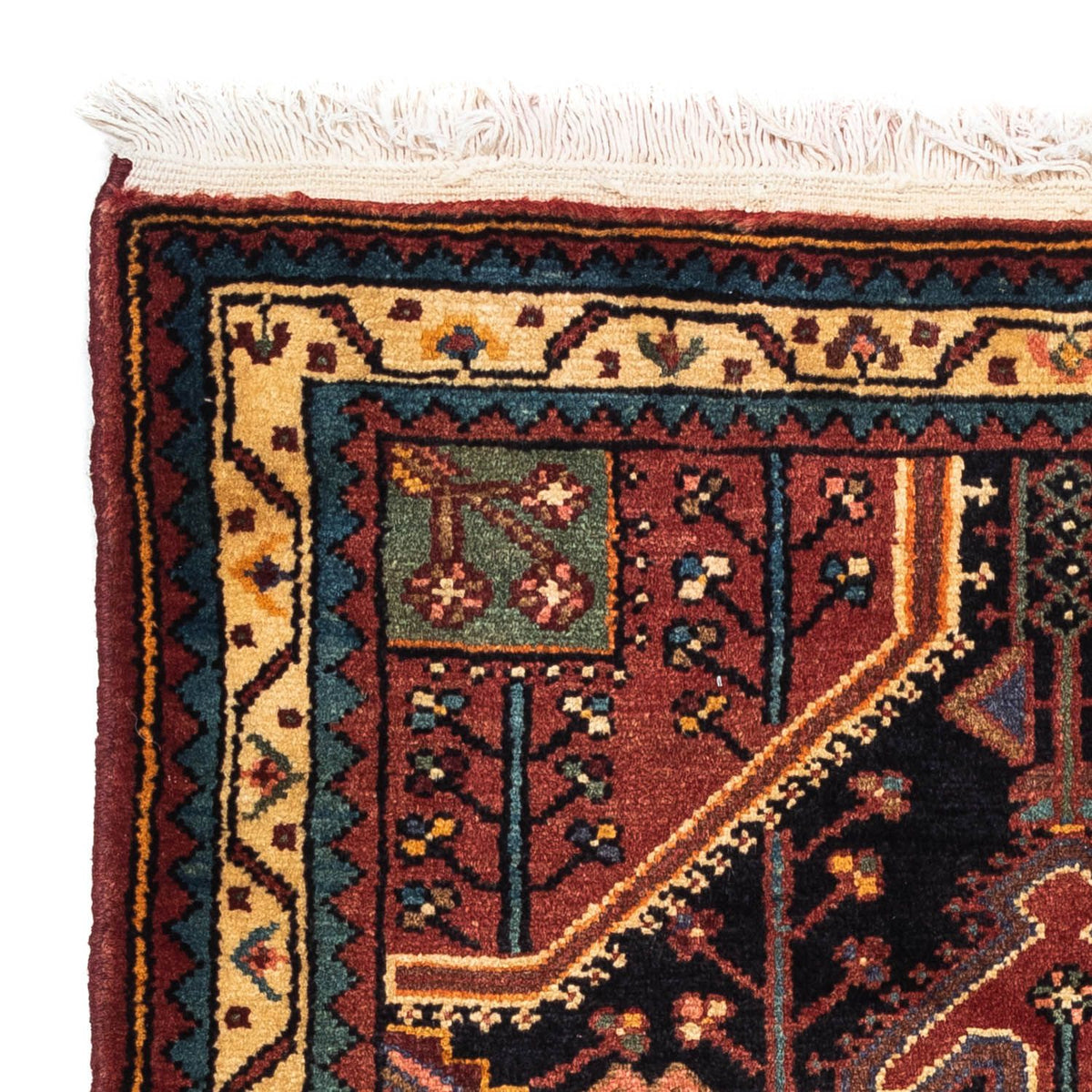 Tuserkan Tapijt 92x122cm - Perzisch tapijt