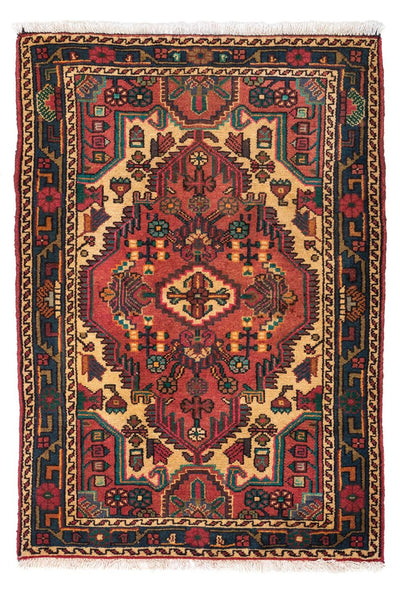 Tuserkan Tapijt 80x130cm - Perzisch tapijt