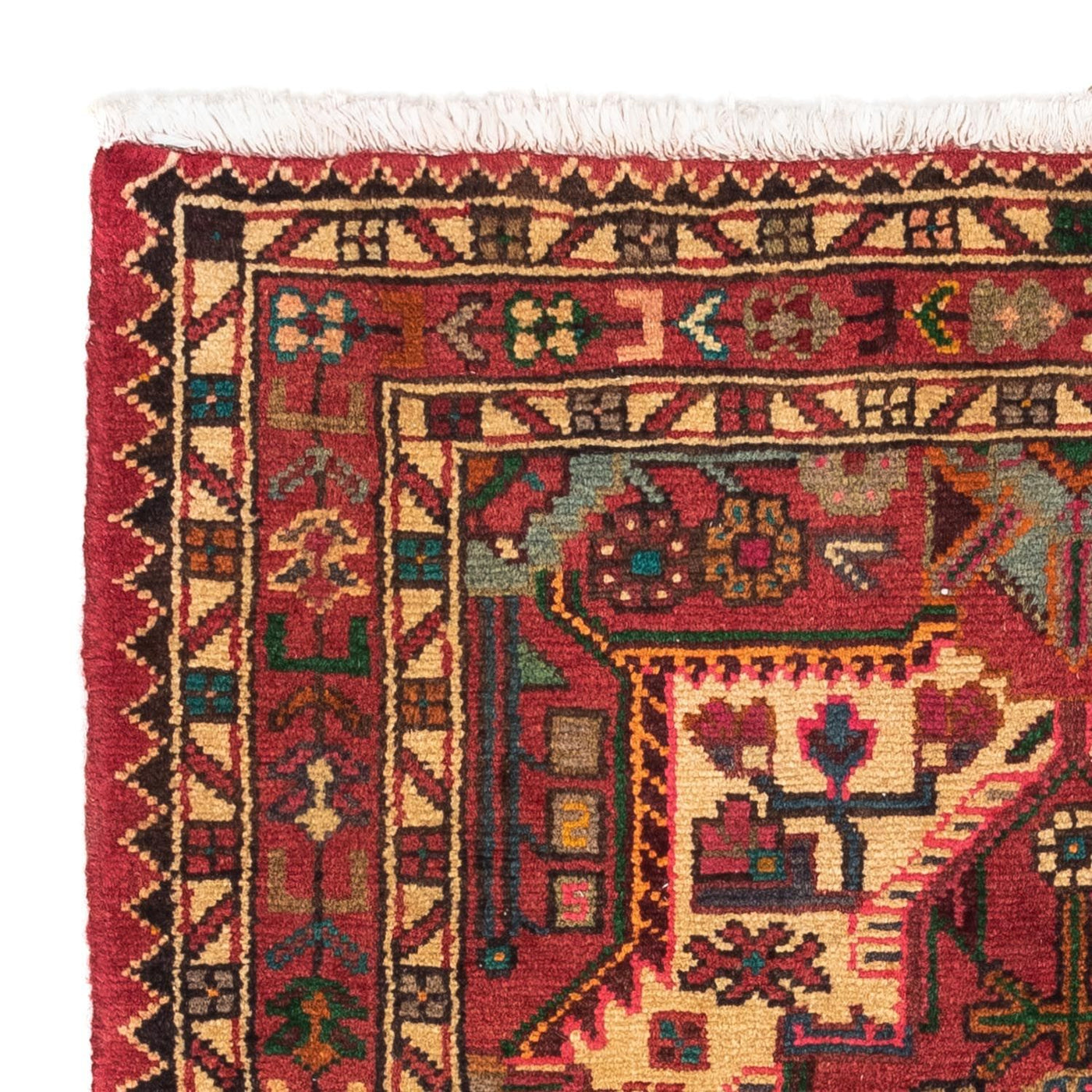 Tuserkan Tapijt 121x85cm - Perzisch tapijt