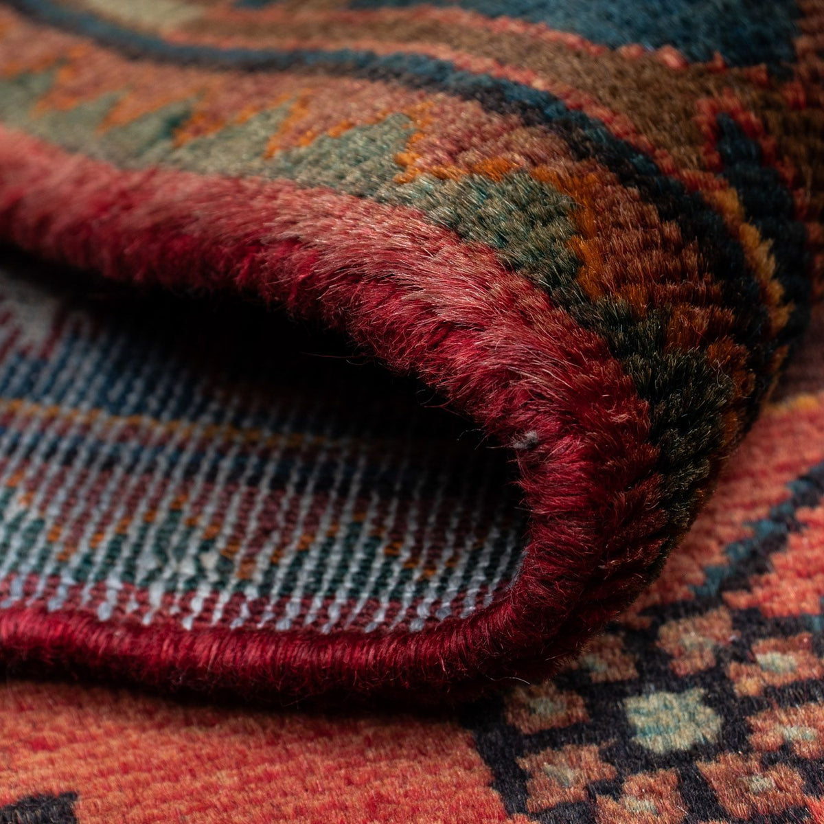 Perzisch Tapijt - Nomadisch - 129 x 78 cm - licht rood