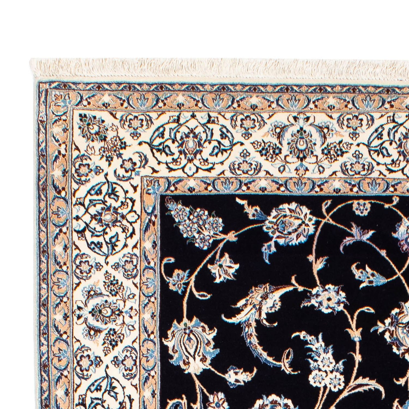 Nain - 6 la Tapijt 208x127cm - Perzisch tapijt