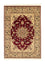 Perzisch tapijt - Tabriz - Royal - 150 x 100 cm - rood