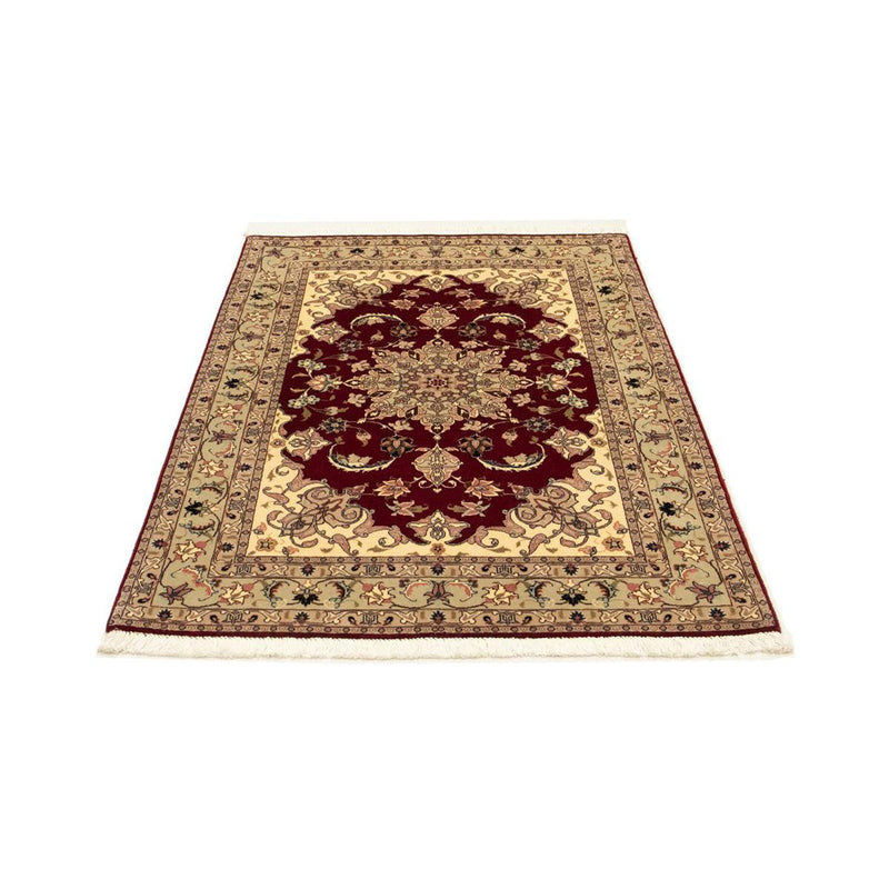 Perzisch tapijt - Tabriz - Royal - 150 x 100 cm - rood