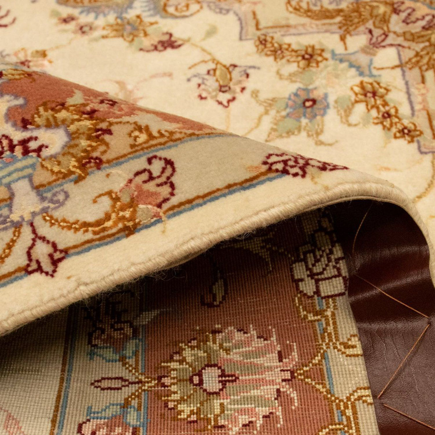 Tabriz - 50 Raj Tapijt 150x100cm - Perzisch tapijt