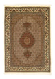 Tabriz - 50 Raj Tapijt 107x150cm - Perzisch tapijt
