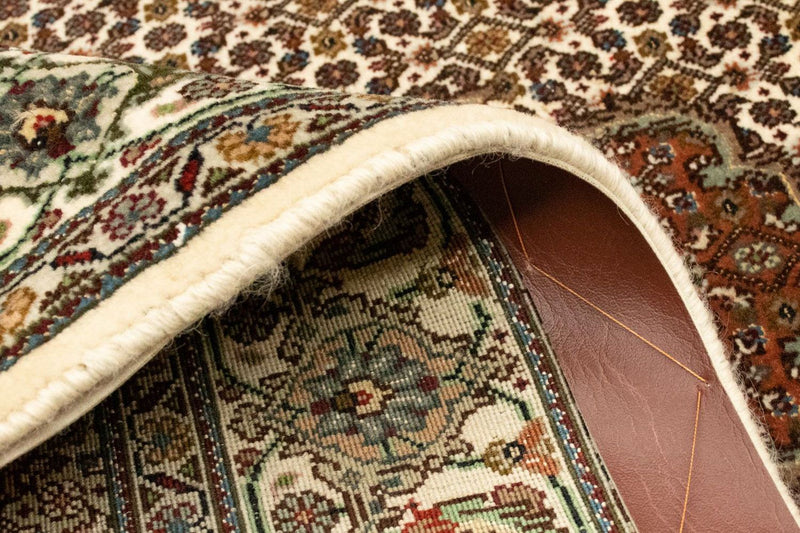 Perzisch tapijt - Tabriz - Royal - 150 x 107 cm - beige